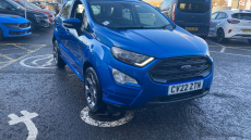 Ford EcoSport 1.0 EcoBoost 140 ST-Line 5dr Petrol Hatchback
